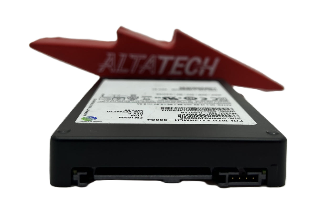 EMC 005052320 3.2TB SSD SAS 2.5 12G H500/H600, Used