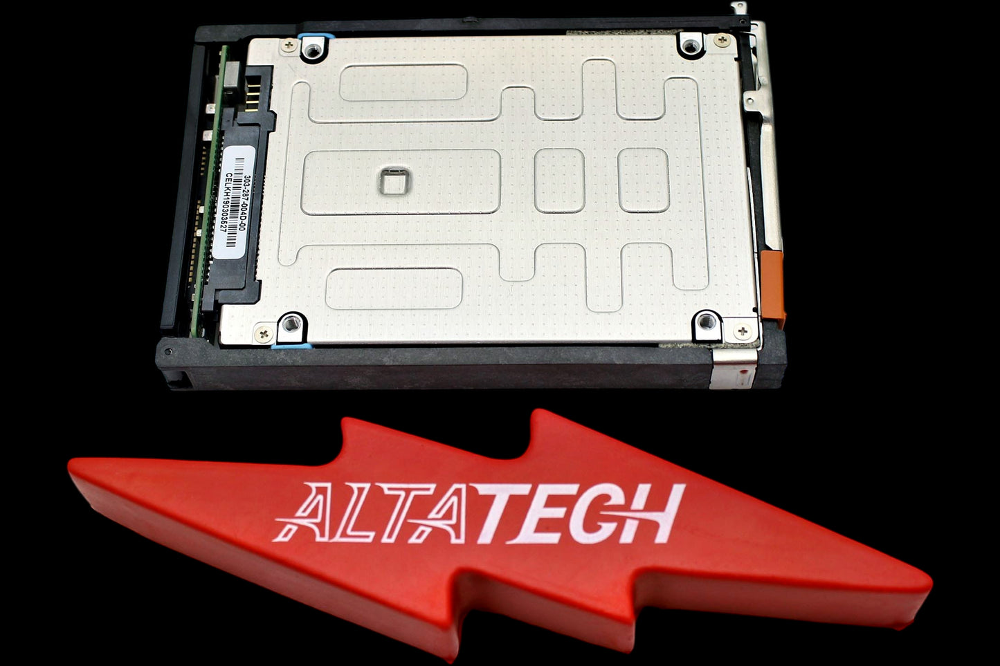 EMC 005052380 3.84TB SSD SAS 2.5 12G, Used