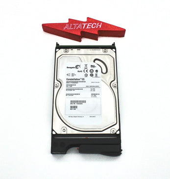 EMC 005052392 1TB 7.2K SAS 3.5 6G HDD, Used