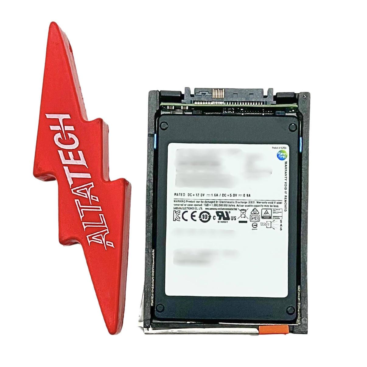 EMC 005052397 1.6TB SSD SAS 2.5 12G Unity 300-650, Used