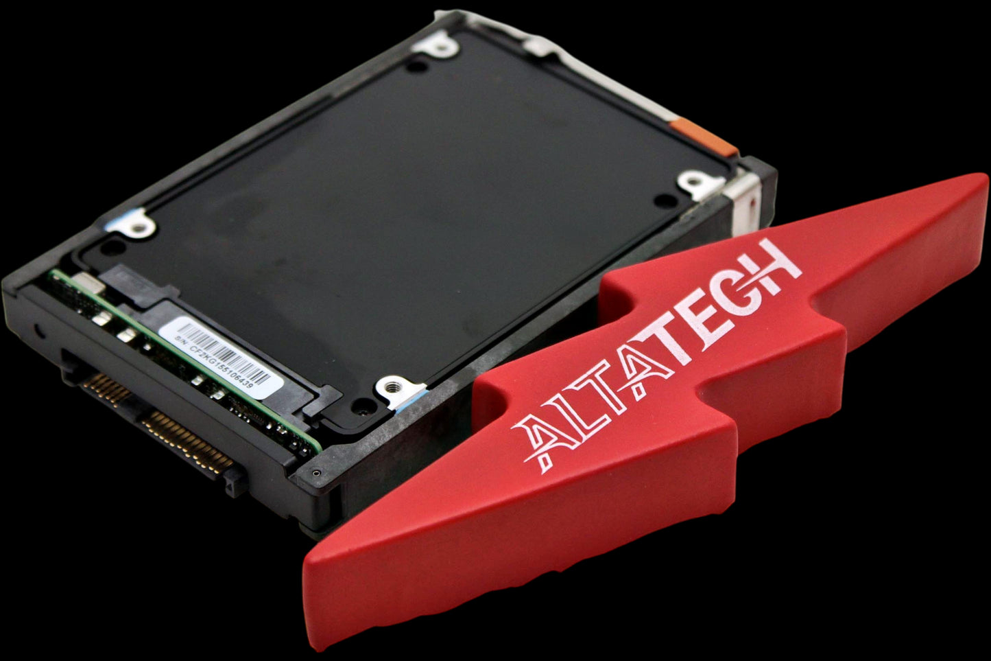 EMC 005052398 1.6TB SSD SAS SED 2.5 12G HDD, Used