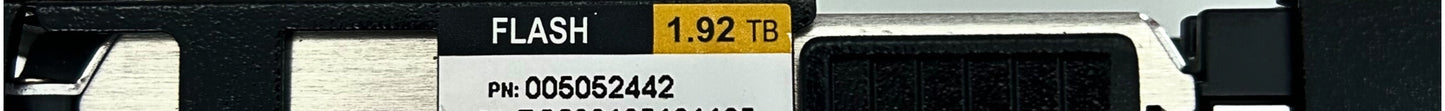 EMC 005052442 1.92TB SSD SAS 2.5 12G SED XTREMIO X2, Used