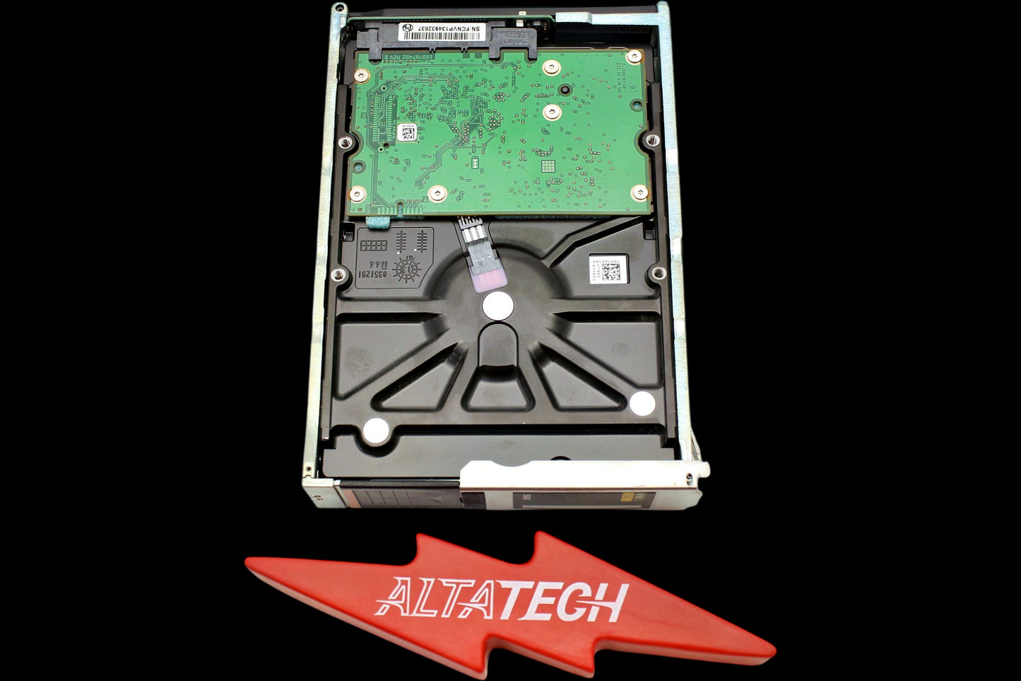 EMC 005052476 4TB 7.2K SAS 3.5 6G HDD VNX5200, Used