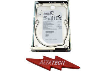 EMC 005052476 4TB 7.2K SAS 3.5 6G HDD VNX5200, Used
