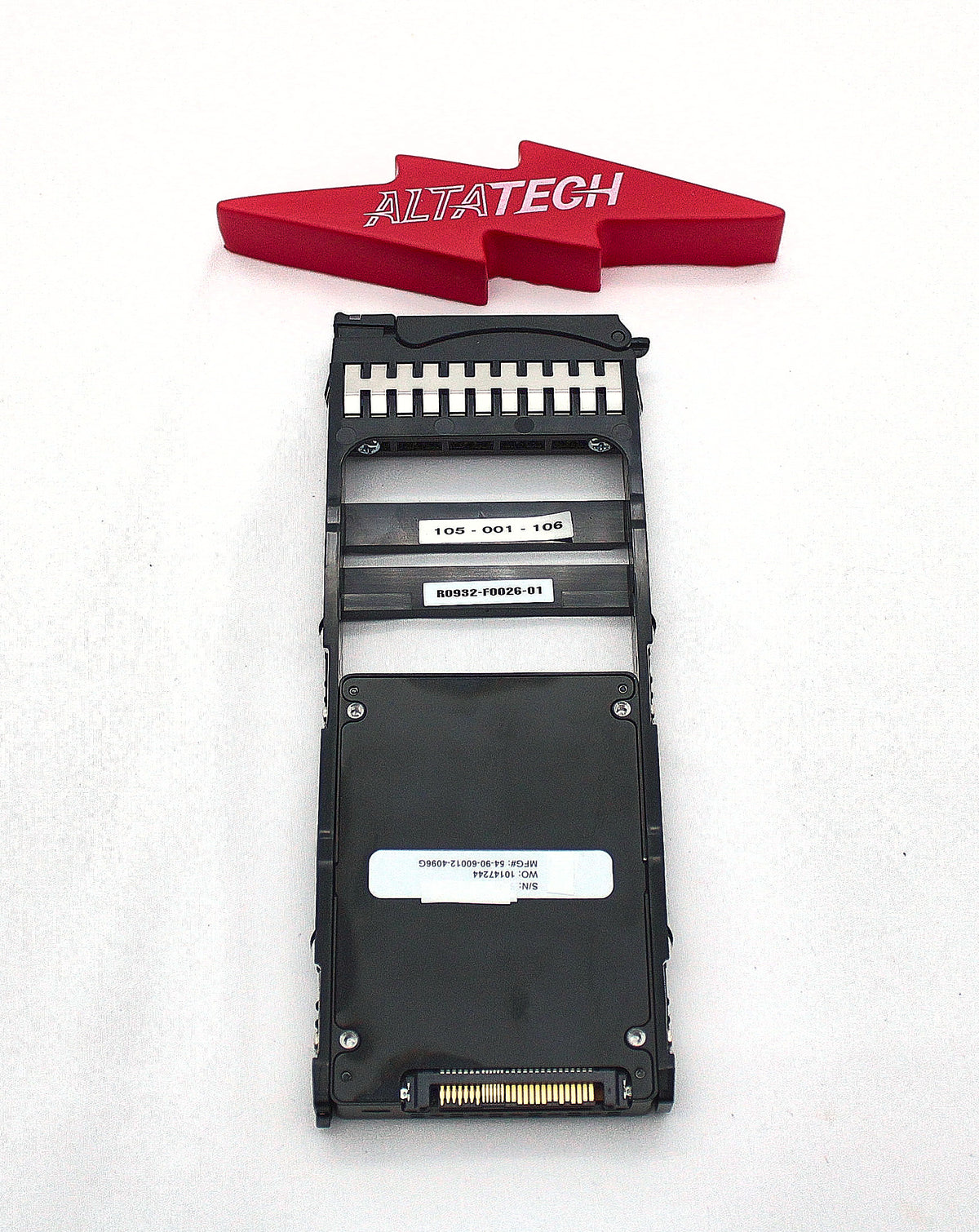 EMC 005052504 3.84TB SSD SAS 2.5 12G NVME PowerMax 2000/8000, Used