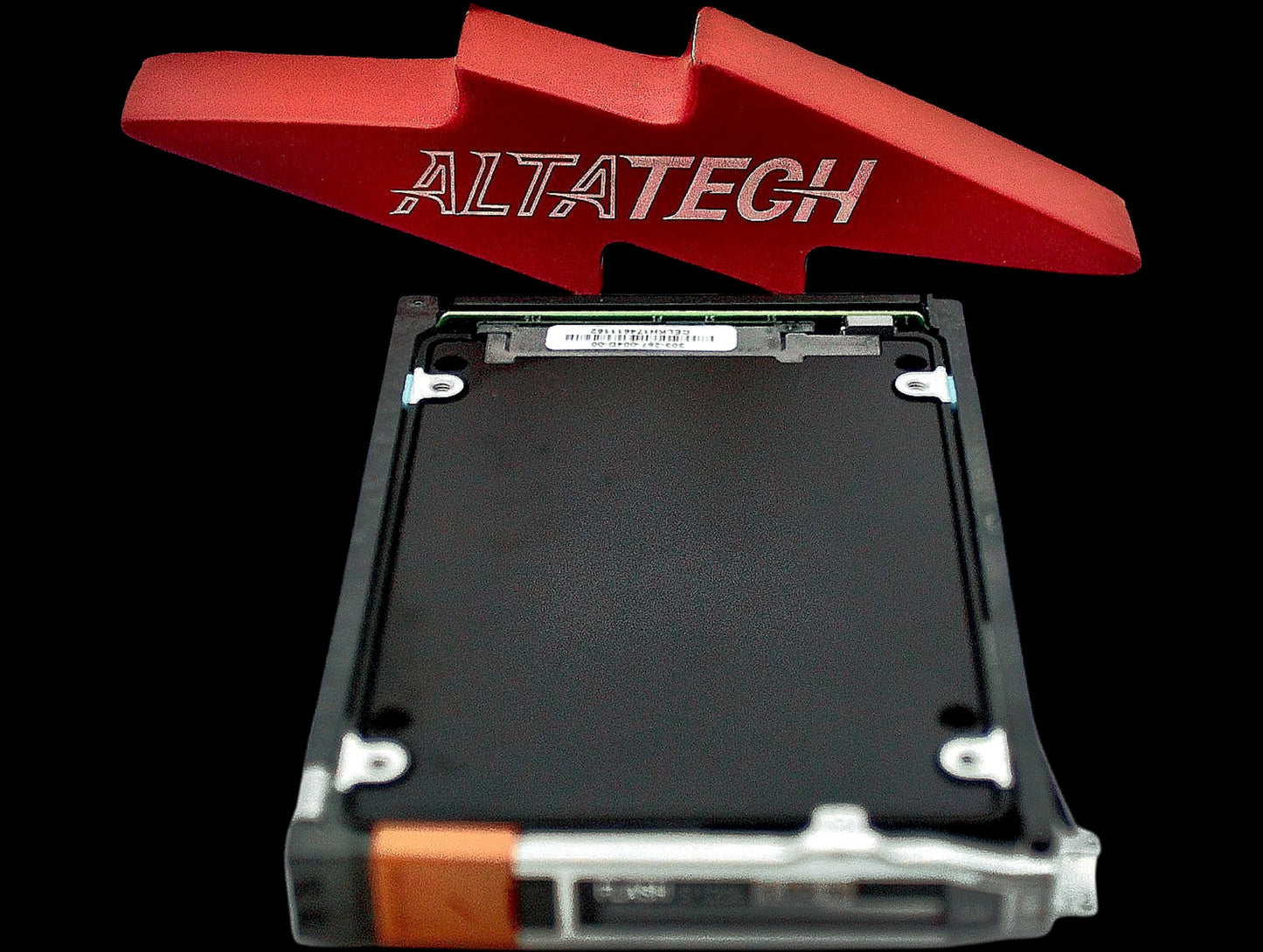 EMC 005052521 1.92TB SSD SAS 2.5 12G, Used