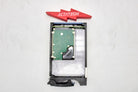 EMC 005052933 600GB 15K SAS 3.5 6G HYB VNX5100/53, Used