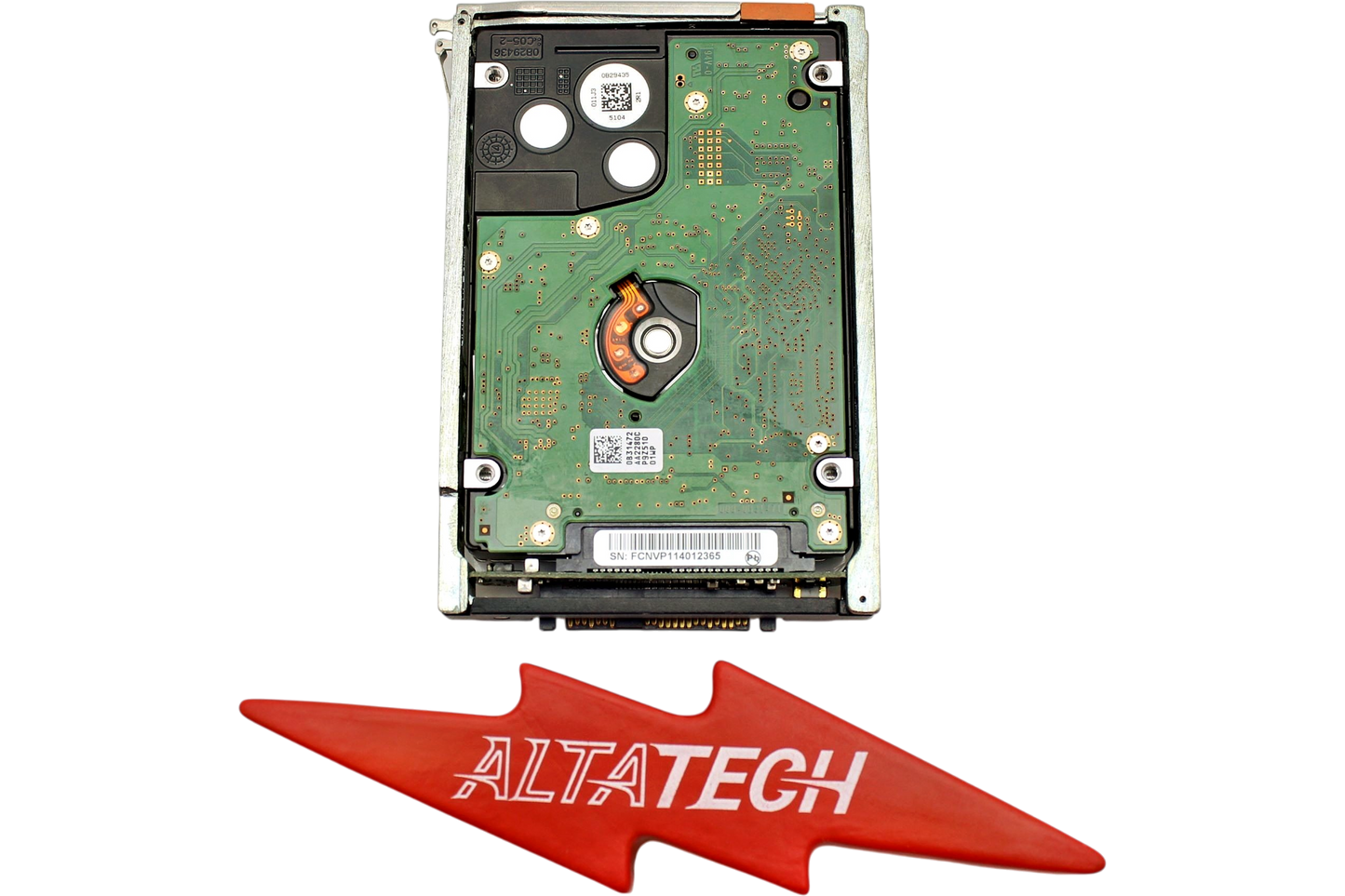 EMC 005052937 600GB 15K SAS 2.5 6G VNX52/4/6/800, Used