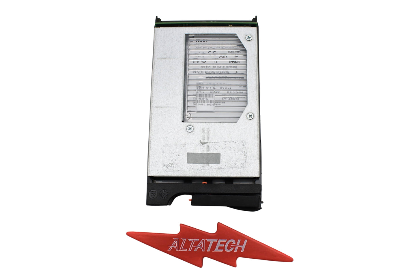 EMC 005052968 1.2TB 10K SAS 3.5 6G VNXE1600/3200, Used