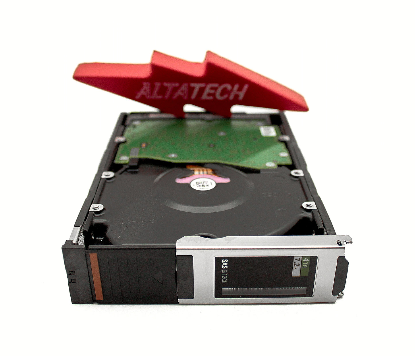 EMC 005053107 4TB 7.2K SAS 3.5 12G DS60, Used