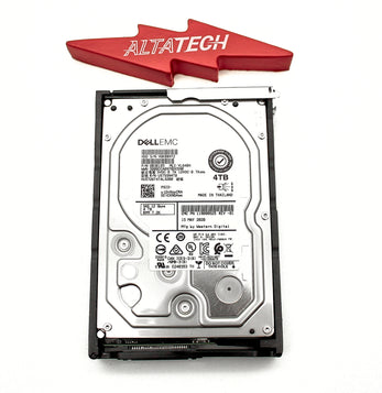 EMC 005053107 4TB 7.2K SAS 3.5 12G DS60, Used