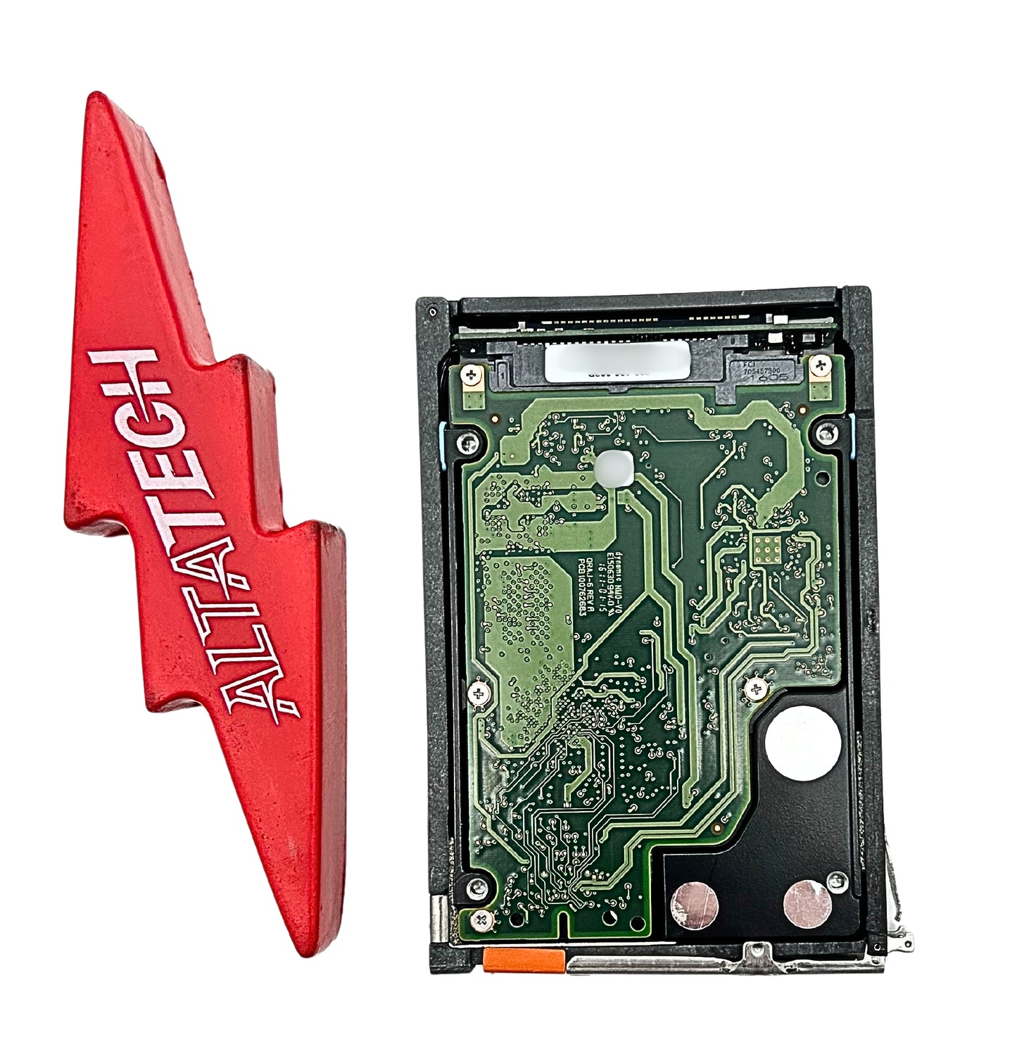 EMC 005053150 600GB SAS 2.5 10K 12G UN 380-880, Used