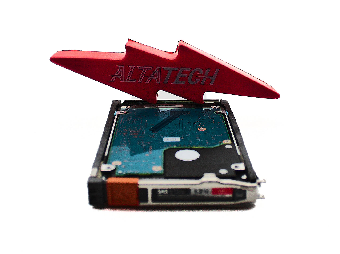 EMC 005053152 1.2TB SAS 2.5 10K 12G UN 380-880, Used