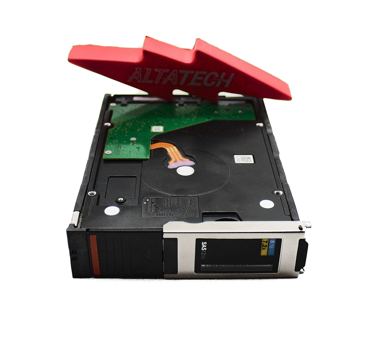 EMC 005053367 8TB 7.2K SAS 3.5 12G DS60, Used