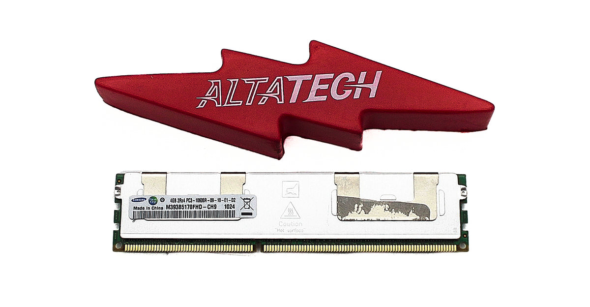 EMC 031-0026-01 4GB PC3-10600R DDR3-1333 2RX8 ECC, Used