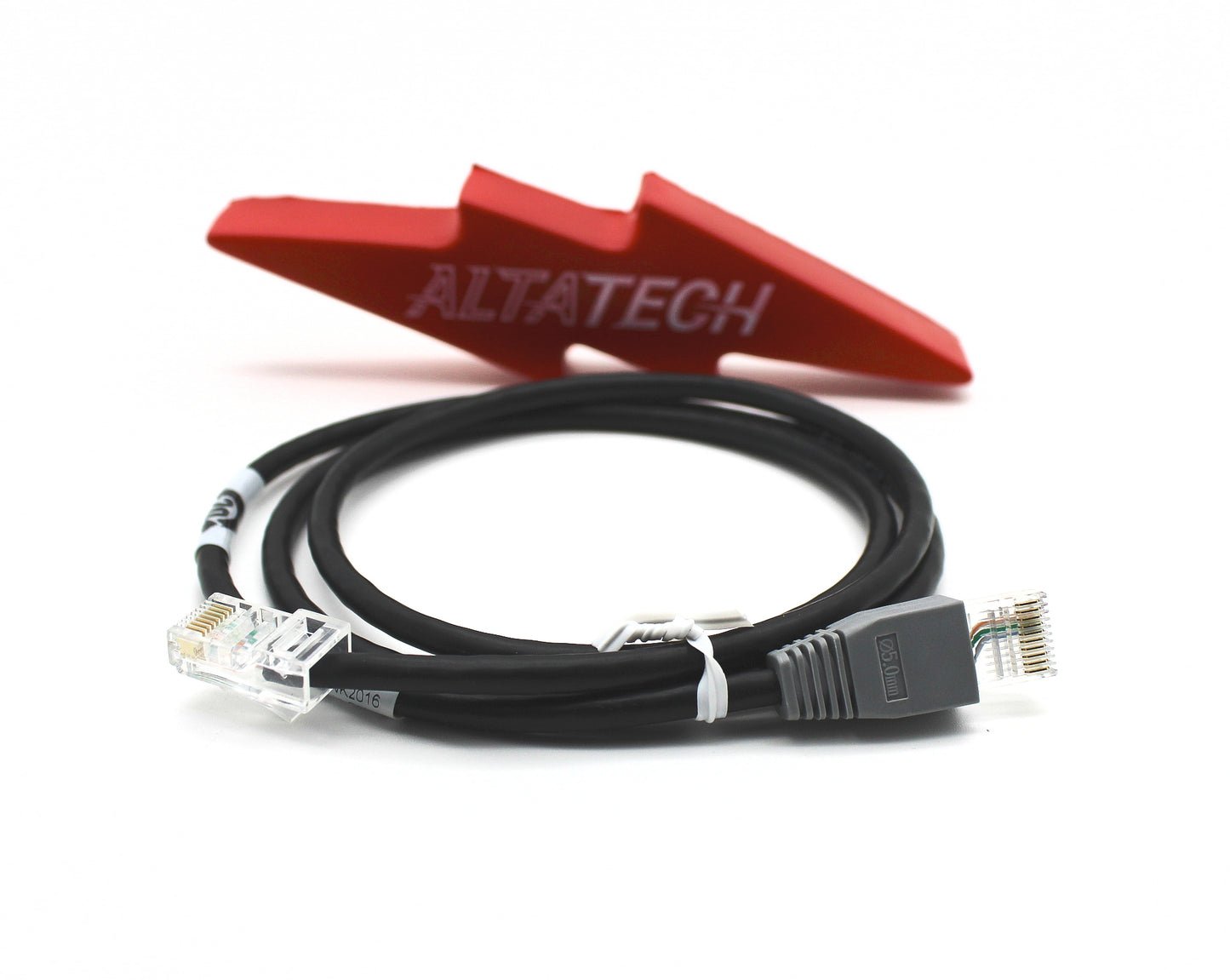 EMC 038-002-210 CABLE  ASSY, SERIAL COMMUNICATION, 1M R45 TO RJ50, New No Box