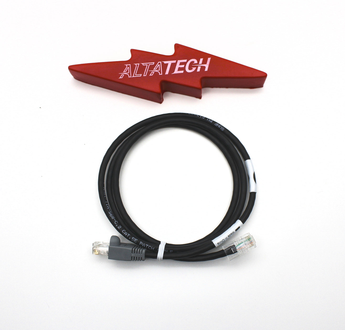 EMC 038-002-210 CABLE  ASSY, SERIAL COMMUNICATION, 1M R45 TO RJ50, New No Box