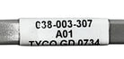 EMC 038-003-307 Cable RS232 CABLE FEBE TO SPS ROHS, Used