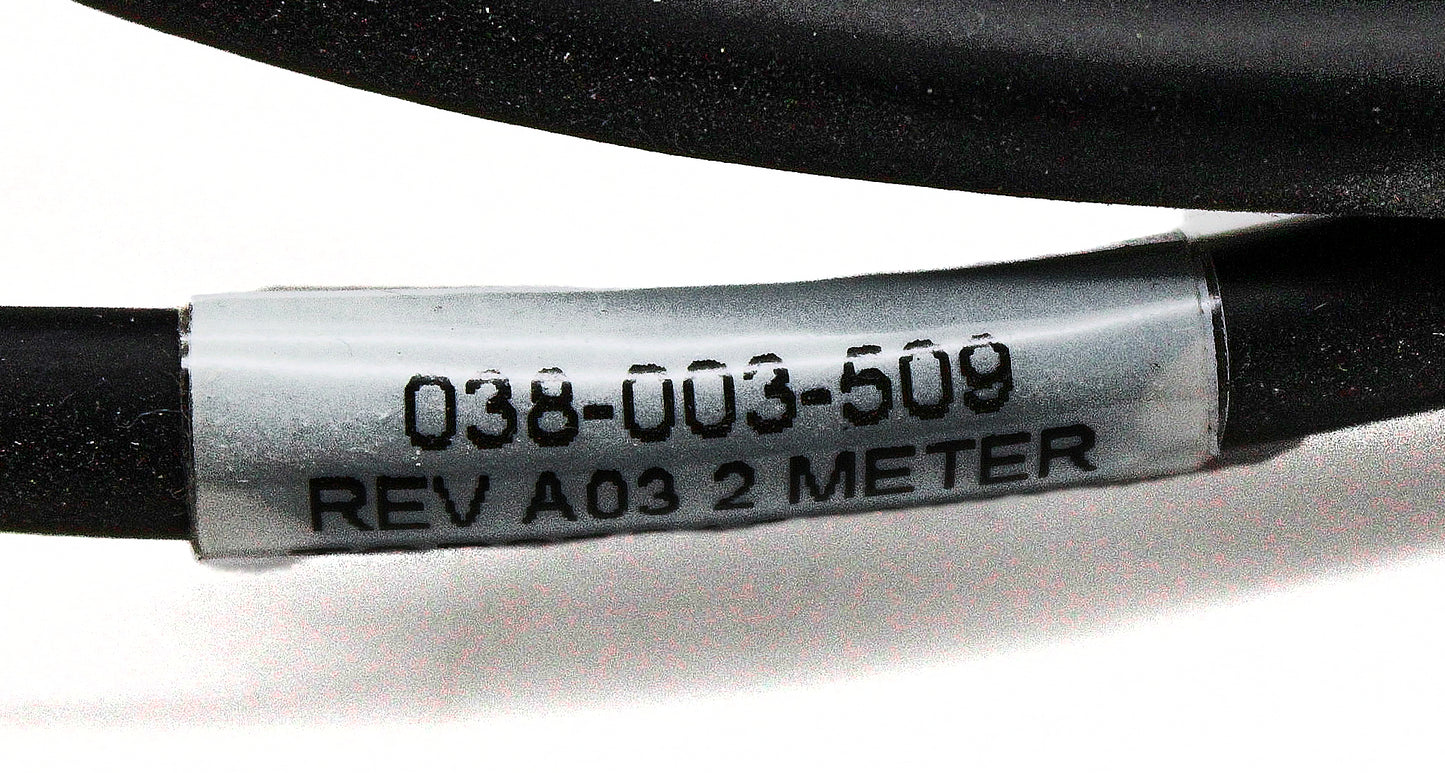 EMC 038-003-509 HSSDC-HSSDC Cable 4GB 2m, Used