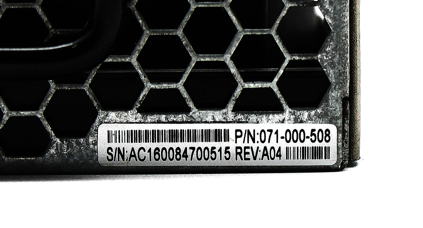 EMC 071-000-508 CX3-20/40 POWER SUPPLY, Used