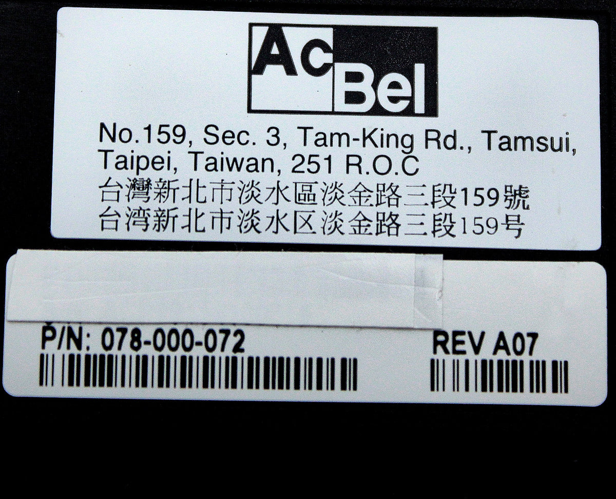 EMC 078-000-072 BBU MODULE 9.9V VNXE3100/3150, Used