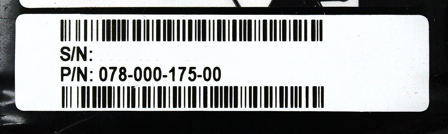 EMC 078-000-175-00 BATTERY ASSY, H500/H600/A200, New Open Box