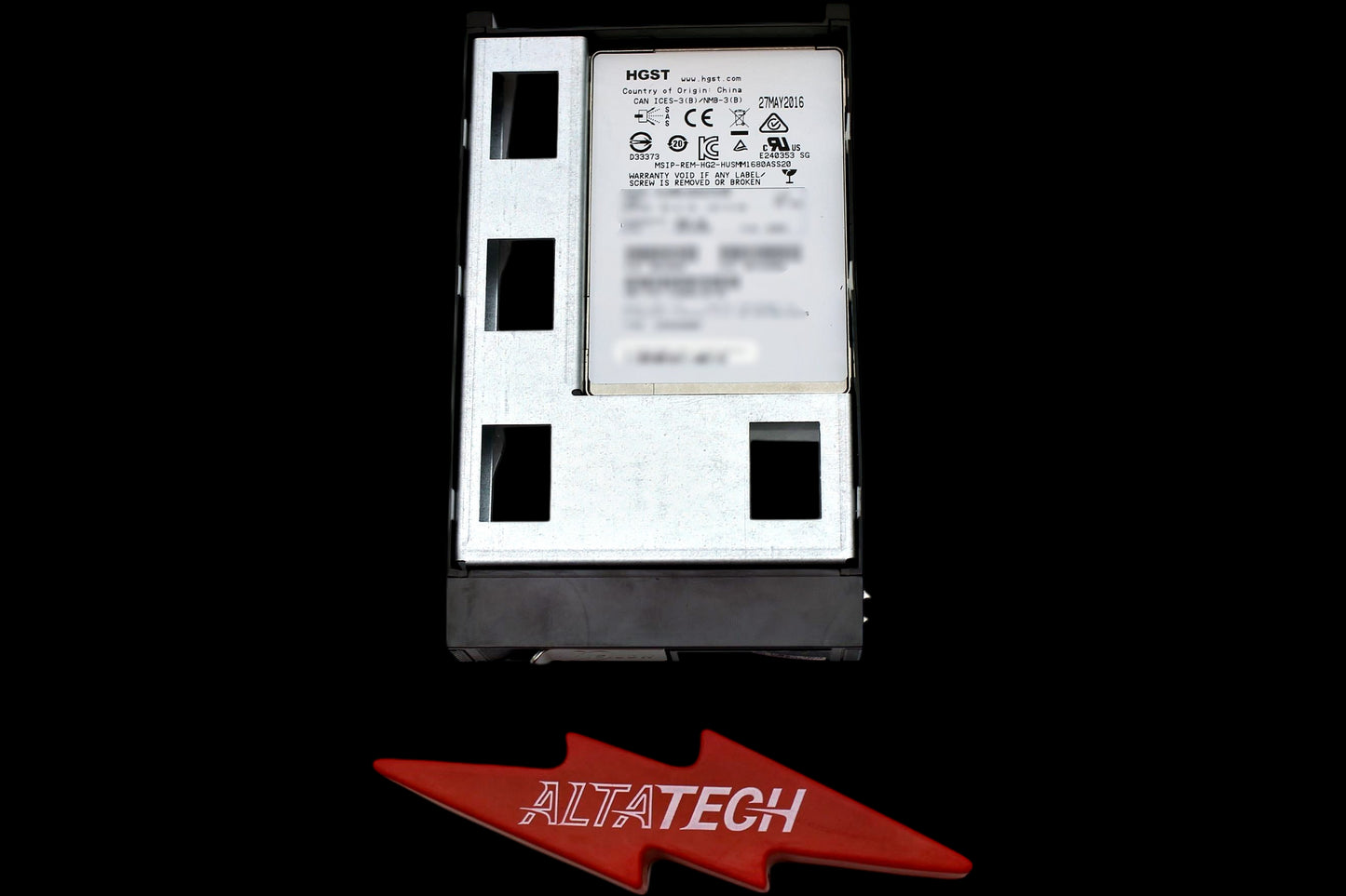 EMC 0B33600-ISILON 800GB SSD SAS 3.5 Hybrid 12G, Used