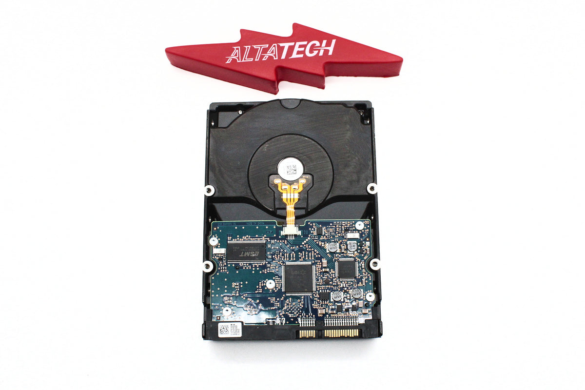EMC 0F10452-DD SDF2TB 7.2K SATA 3.5 3G DATADOMAIN, Used