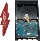 EMC 0F19451-ISILON 2TB 7.2K SATA 3.5 6G ISILON, Used