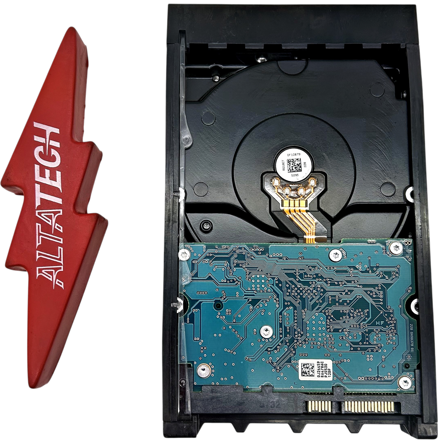 EMC 0F19451-ISILON 2TB 7.2K SATA 3.5 6G ISILON, Used