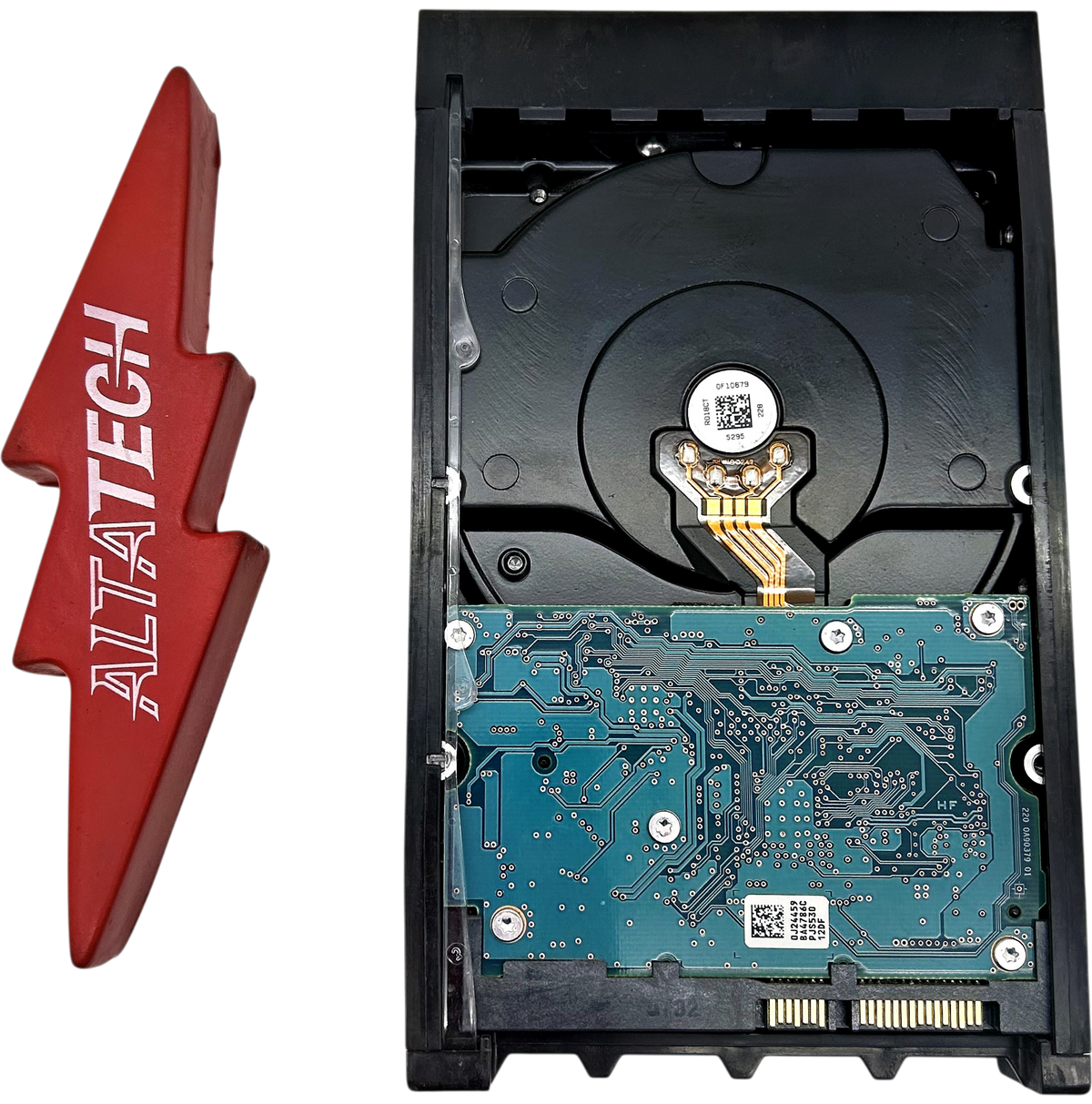 EMC 0F19451-ISILON 2TB 7.2K SATA 3.5 6G ISILON, Used