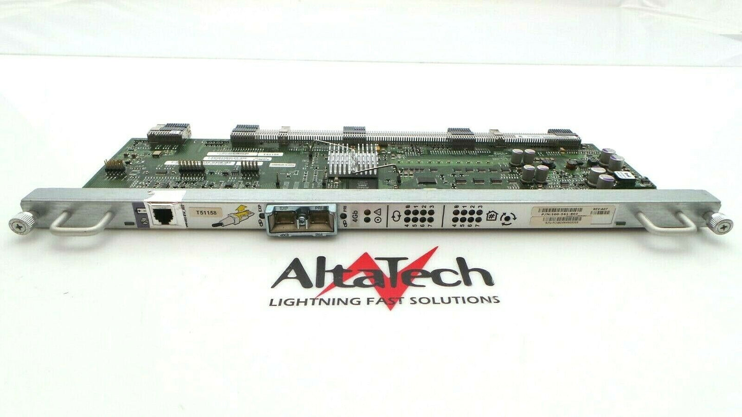 EMC 100-561-803 4GB Fibre Channel Controller Board, Used