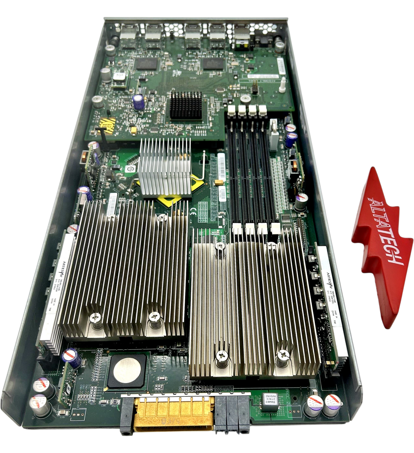 EMC 100-562-150 STORAGE PROCESSOR NS-120/NS-480, Used