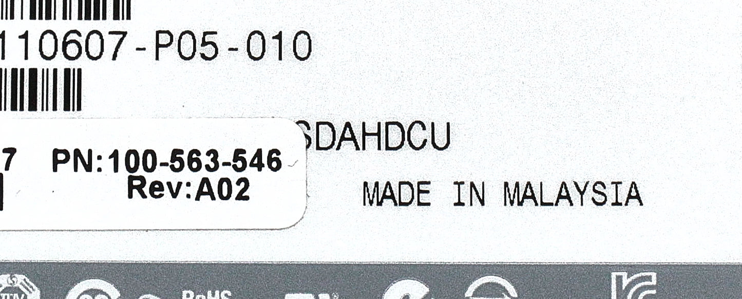 EMC 100-563-546 14GB SSD FLASH DRIVE VNXE3100, Used