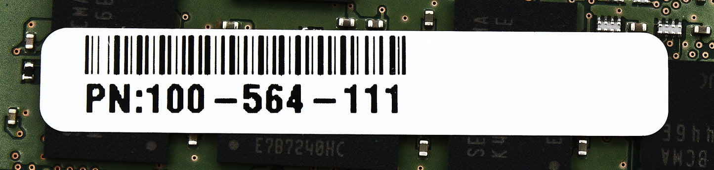 EMC 100-564-111 16GB PC3-12800R DDR3-1600 2RX4 ECC, Used