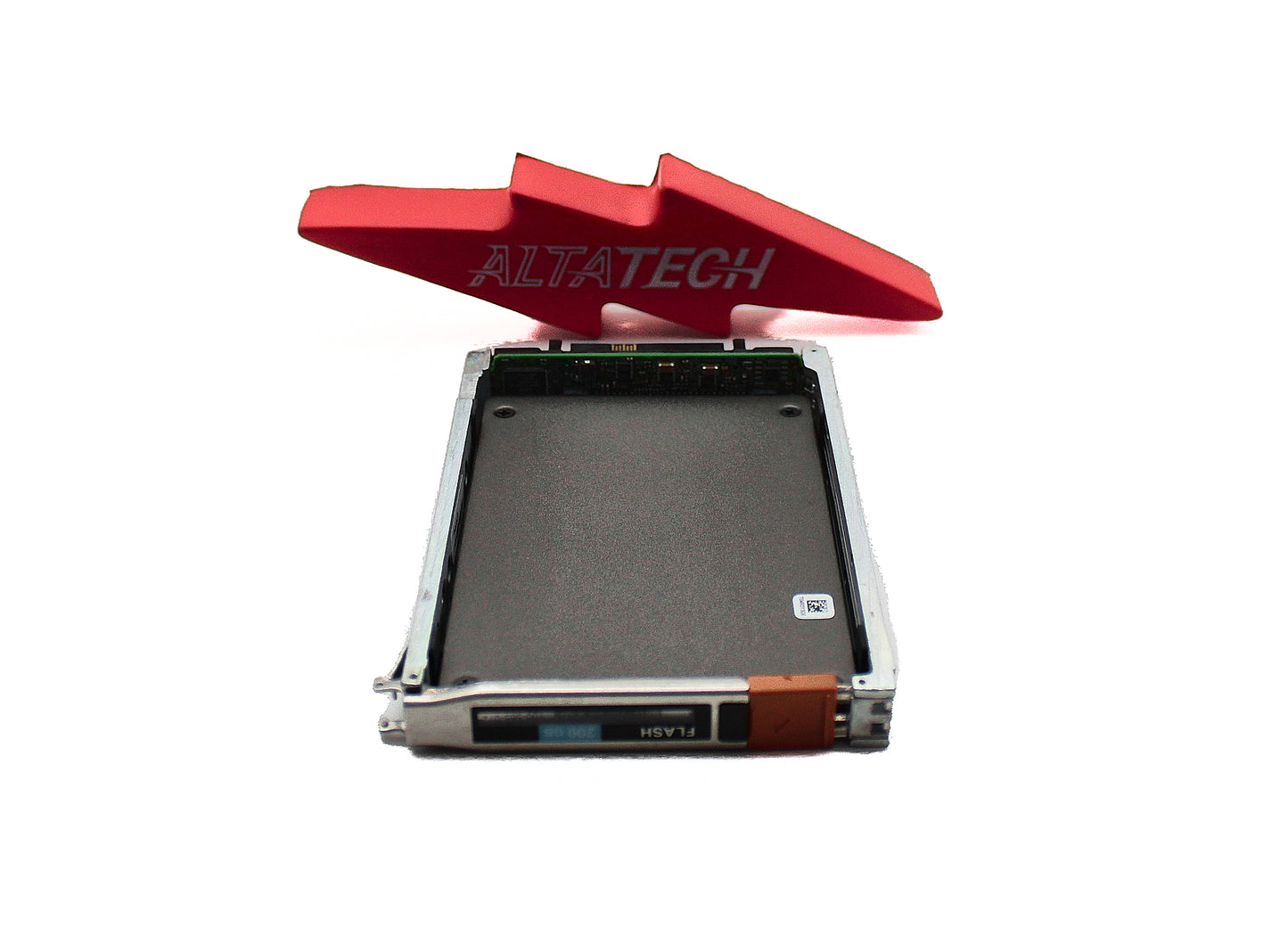 EMC 100-565-072 200GB SSD SATA 2.5 6G, Used