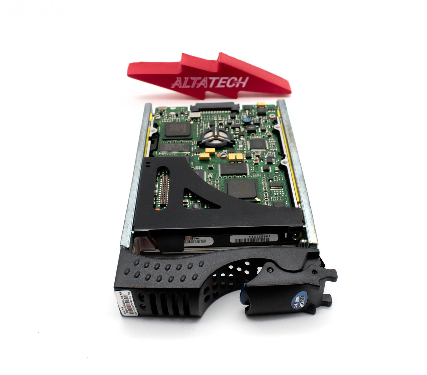 EMC 100-880-289 73GB 10K FC 2/4GB DMX, Used