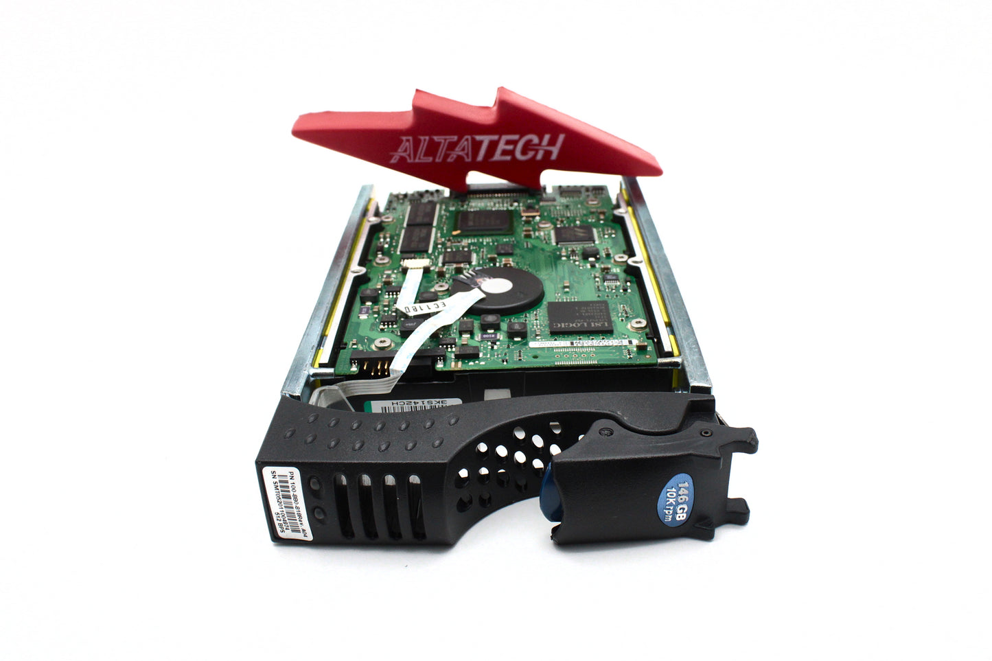 EMC 100-880-818 146GB 10K FC 2G DMX, Used