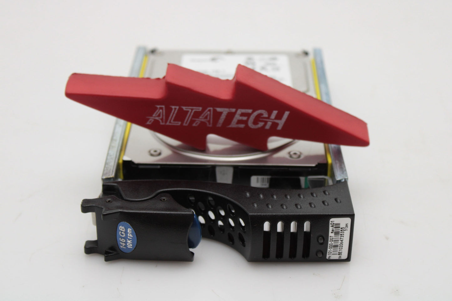 EMC 101-000-007 146GB 10K FC 2G 9X2007-130 DMX, Used