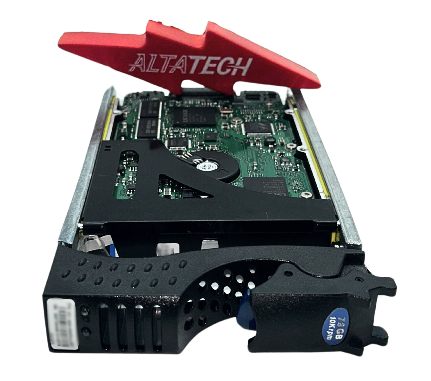 EMC 101-000-009 73GB 10K FC 3.5' 2G DMX, Used