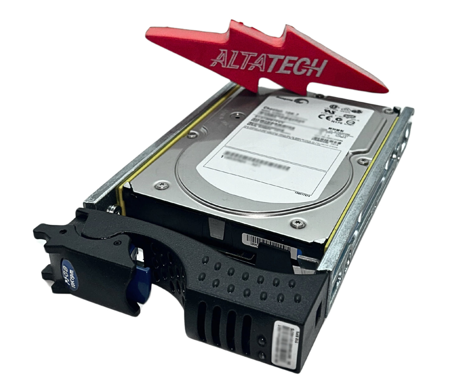 EMC 101-000-009 73GB 10K FC 3.5' 2G DMX, Used