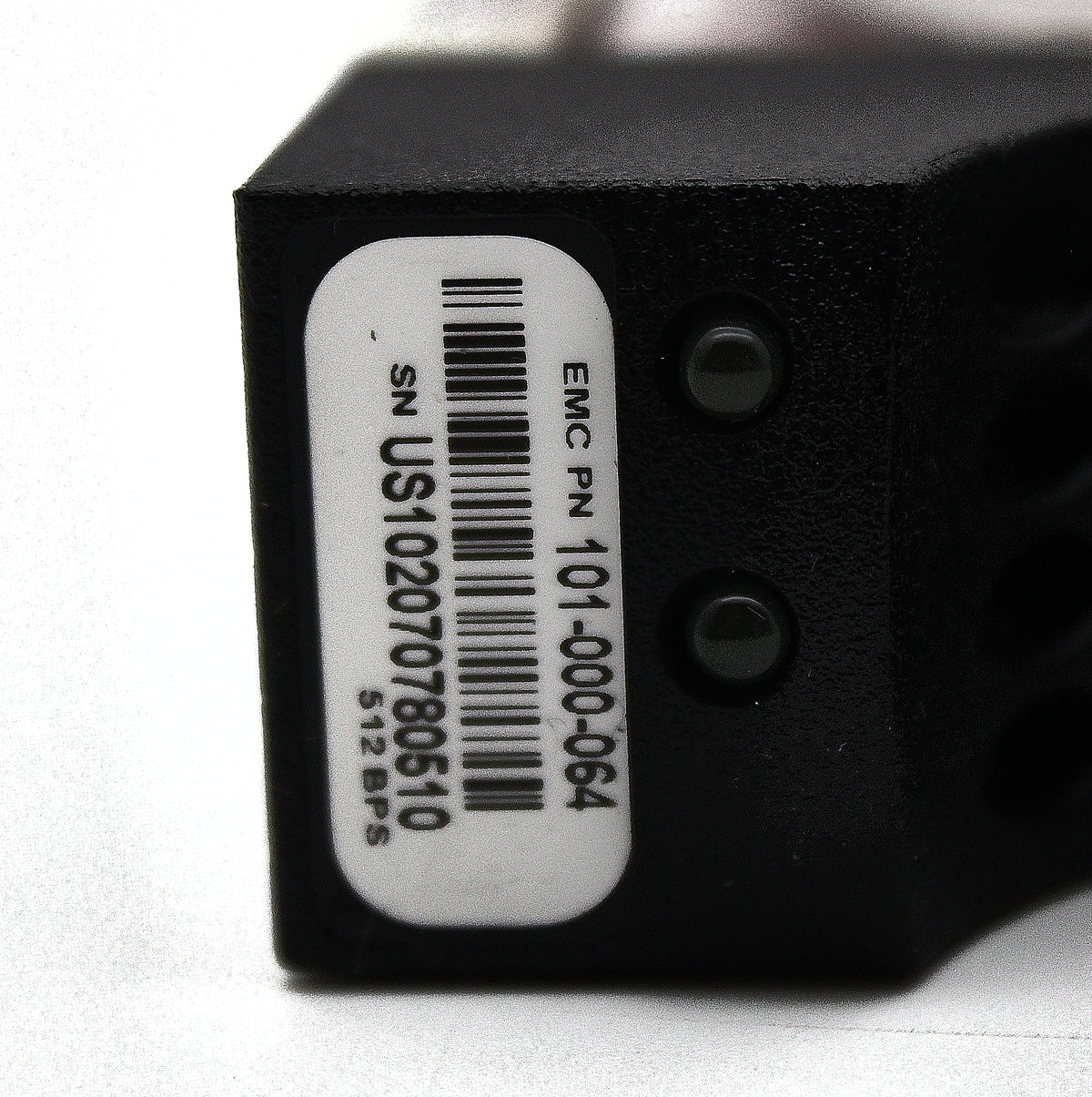 EMC 101-000-064 500GB 7.2K FC 3.5 FC-2GB (DMX), Used