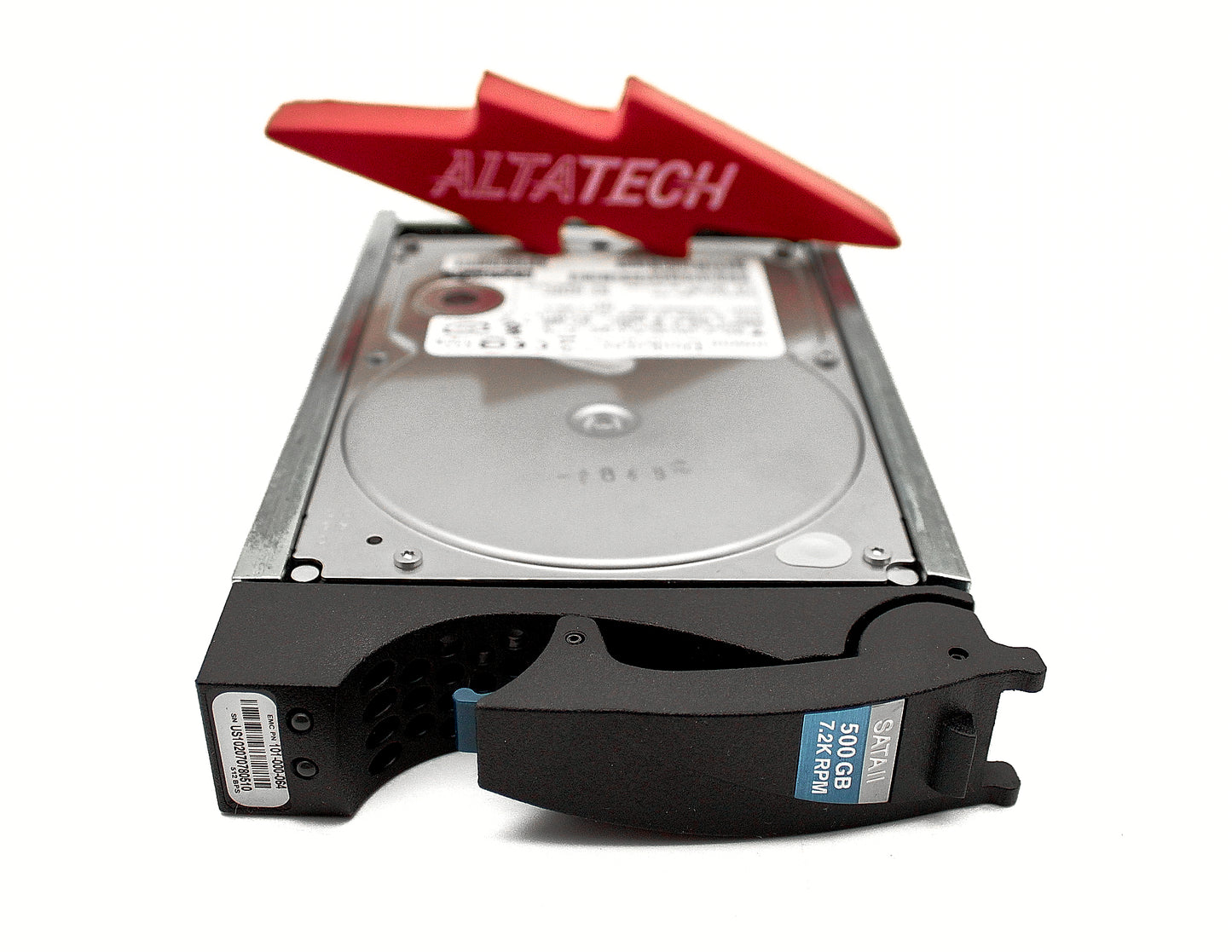 EMC 101-000-064 500GB 7.2K FC 3.5 FC-2GB (DMX), Used