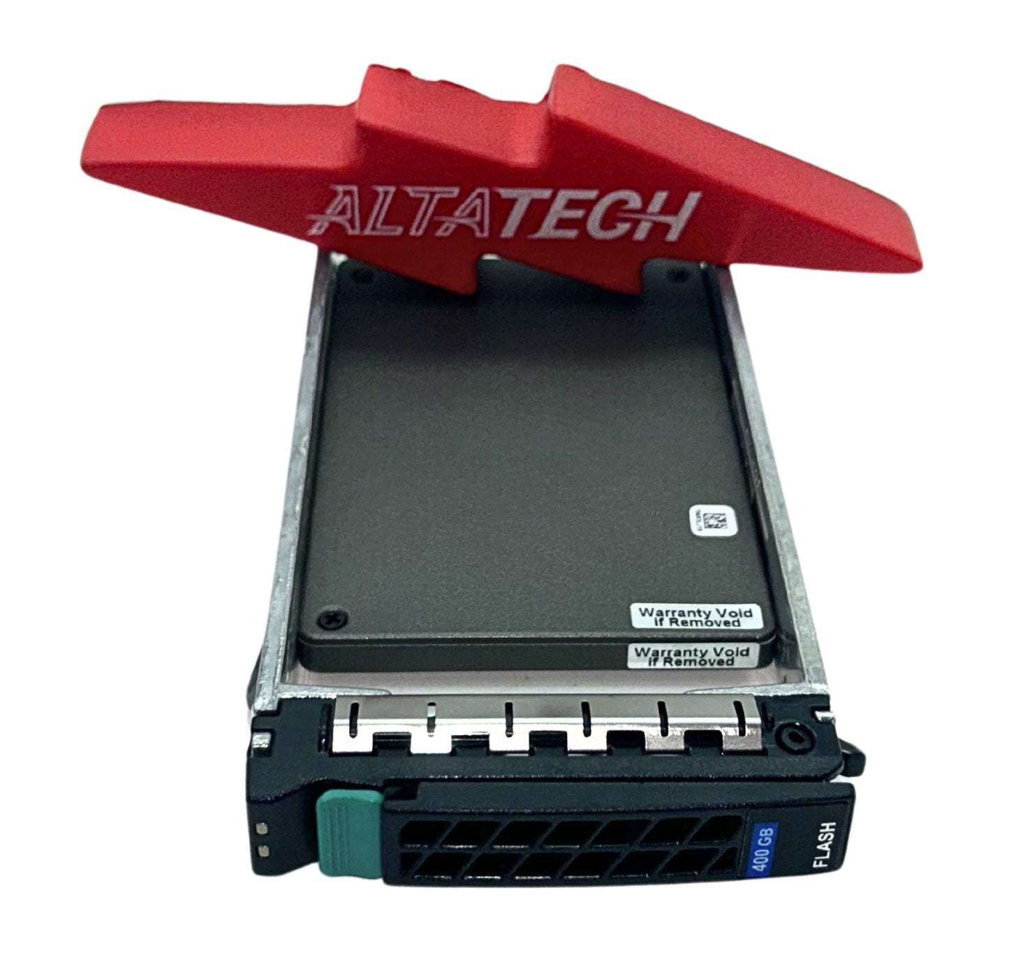 EMC 105-000-529 400GB SSD SATA 2.5 3G, Used