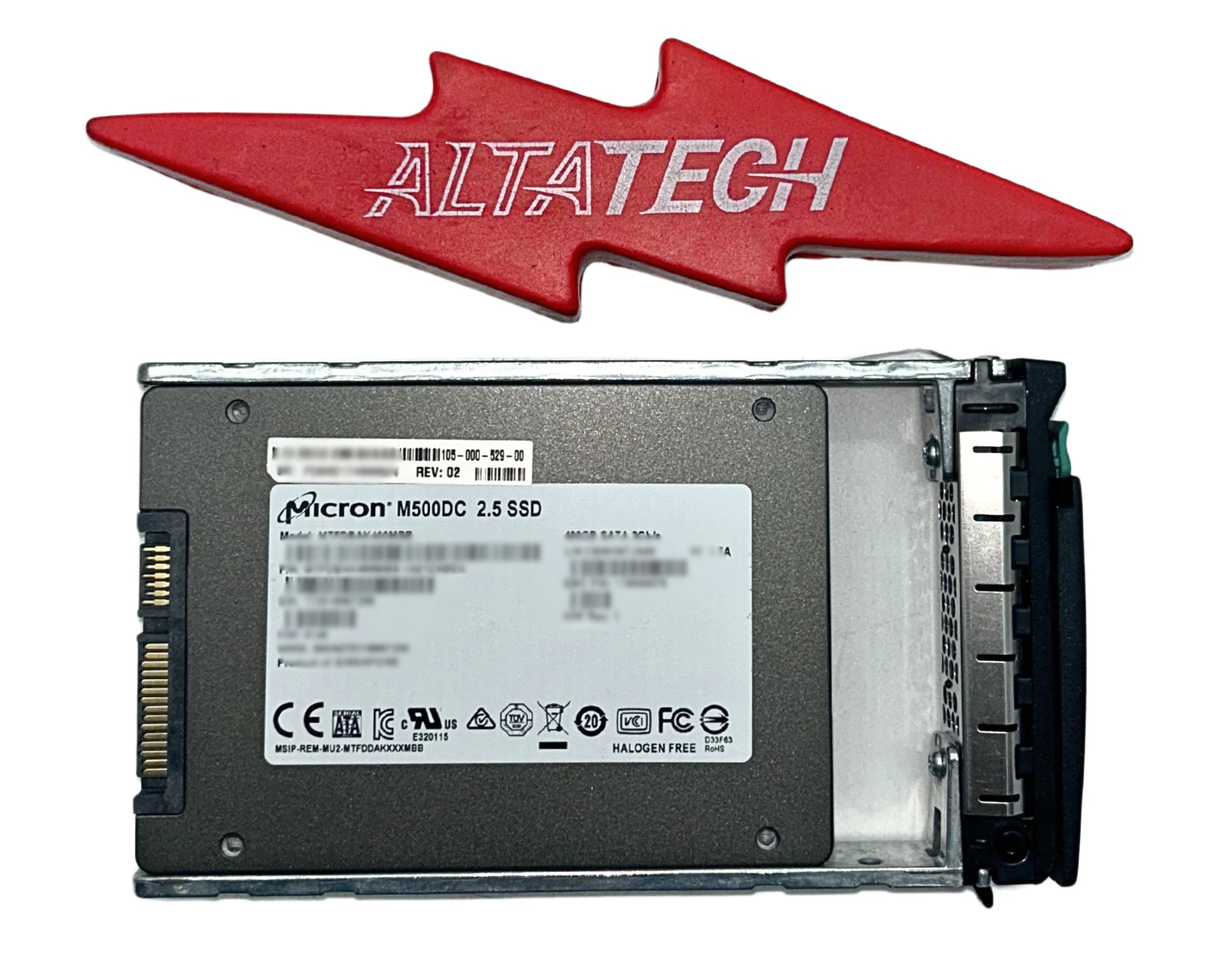 EMC 105-000-529 Solid State Drive - Thumbnail 3