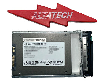 EMC 105-000-529 400GB SSD SATA 2.5 3G, Used