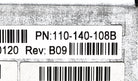 EMC 110-140-108B VNX5300 STORAGE PROC 1.6GHZ 8GB, Used