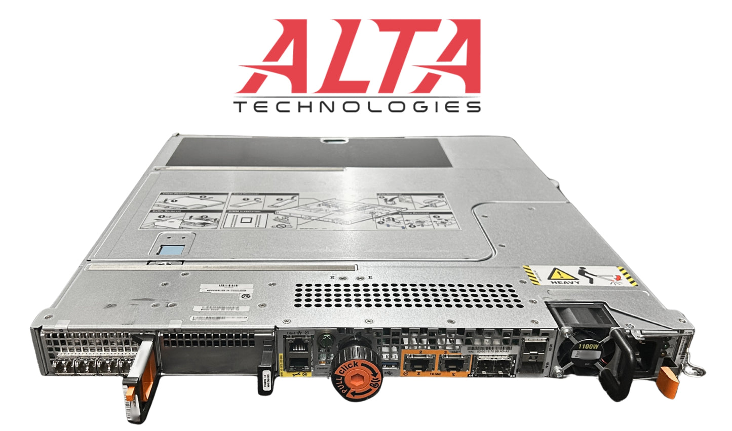 EMC 110-201-005C 85W 24GB Ram PC4 110-297-005C-06 for Unity 300 300F 10Gbe, Used