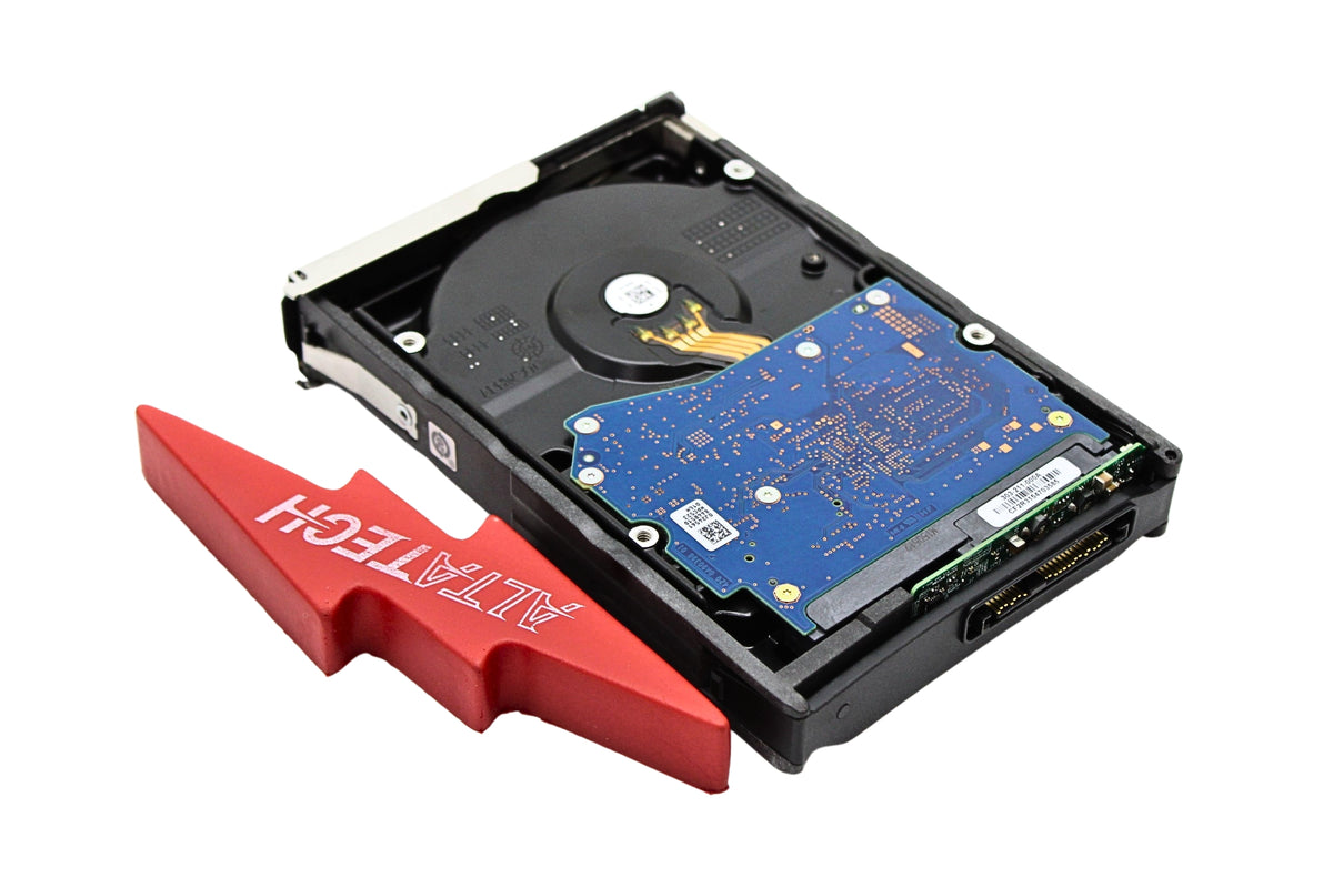 EMC 118000032 6TB 7.2K SATA 3.5 6G HD400, Used