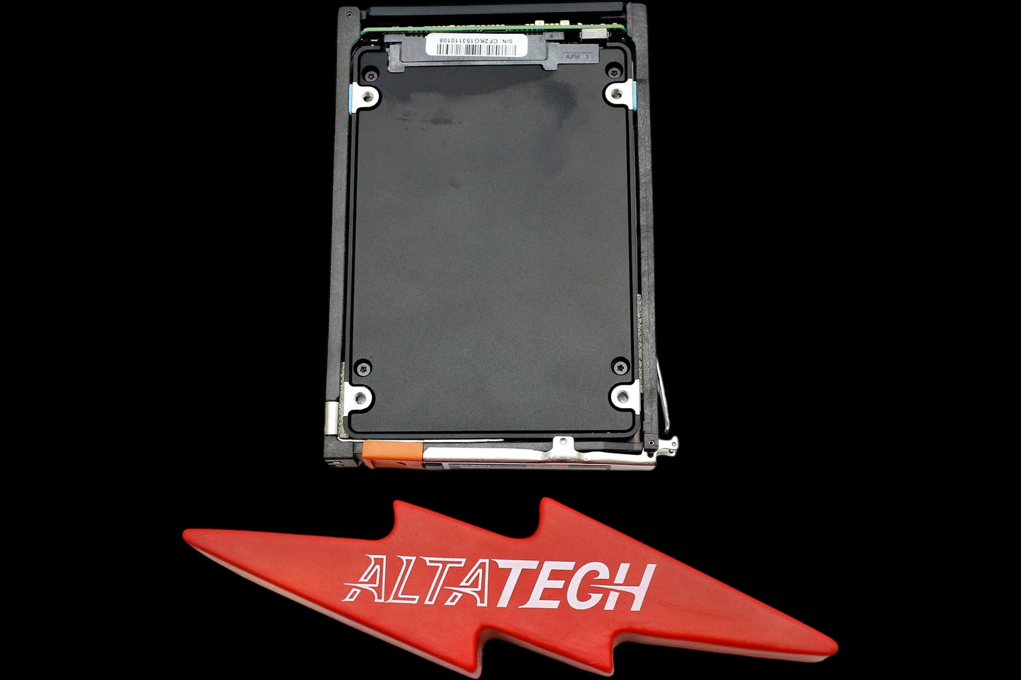 EMC 118000202 1.92TB SSD SAS 2.5 6/12G, Used